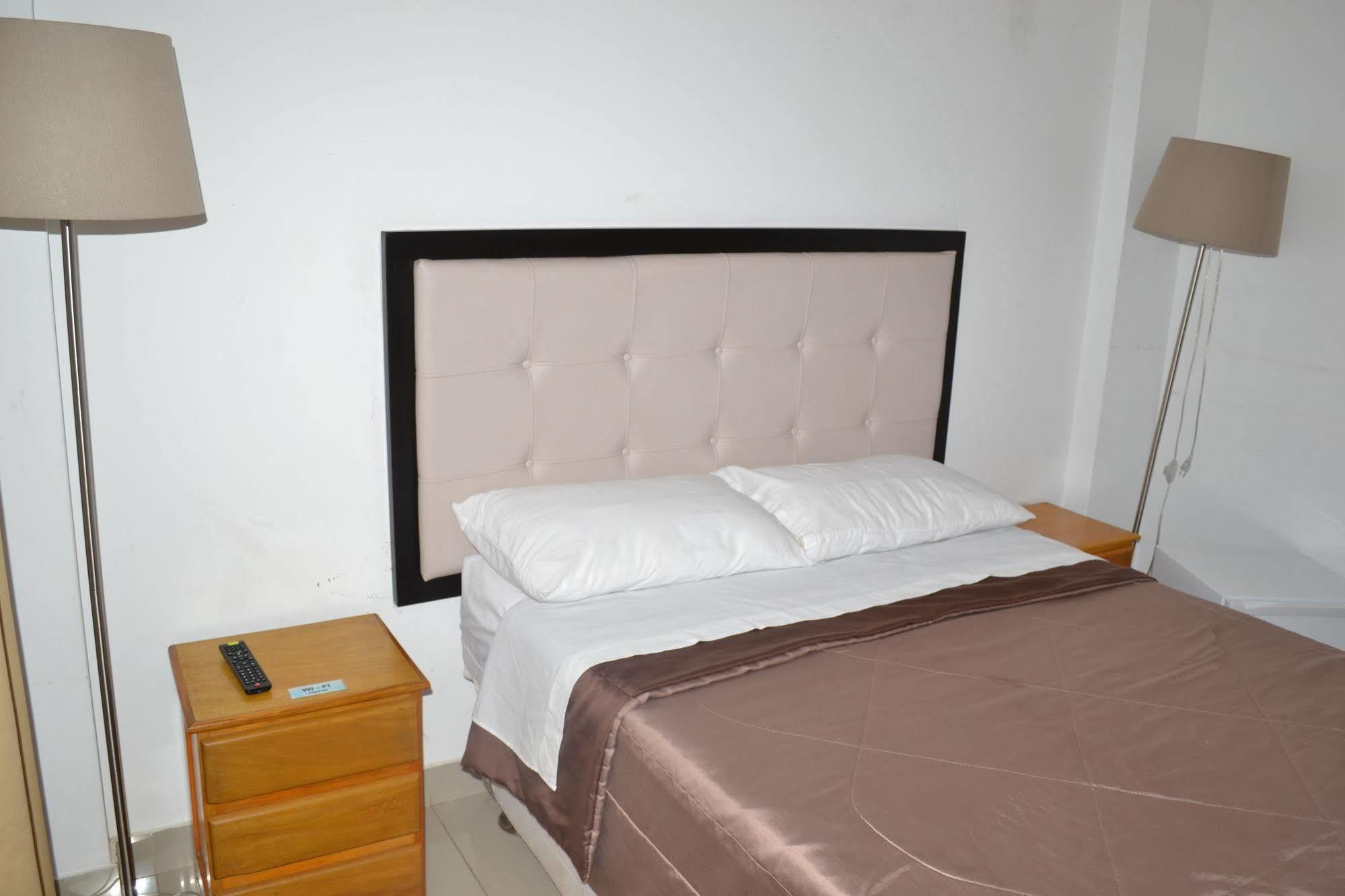 Hotel Residencial Los Frayles Paracas Exterior foto